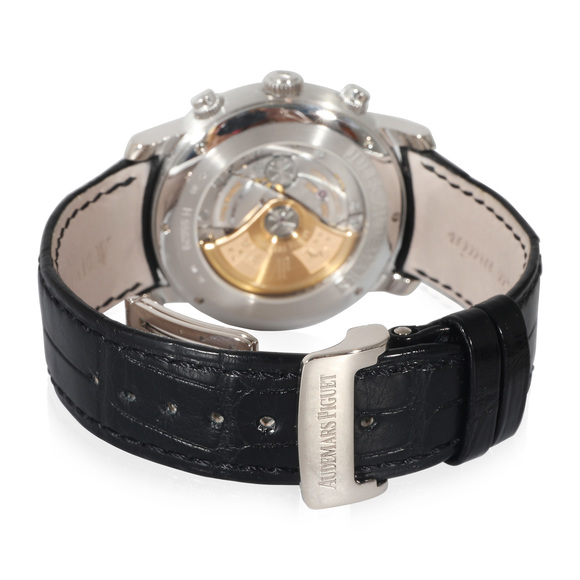 AUDEMARS PIGUET Jules Audemars 26100BC.OO.D002CR.01 Men's Watch in 18kt White Go - Picture 2 of 5